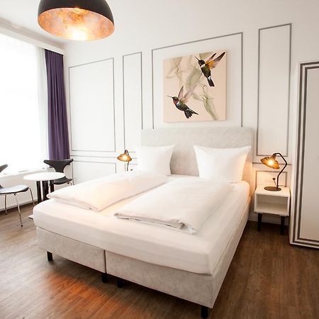 Boutique 056 Hamburg Central Εξωτερικό φωτογραφία