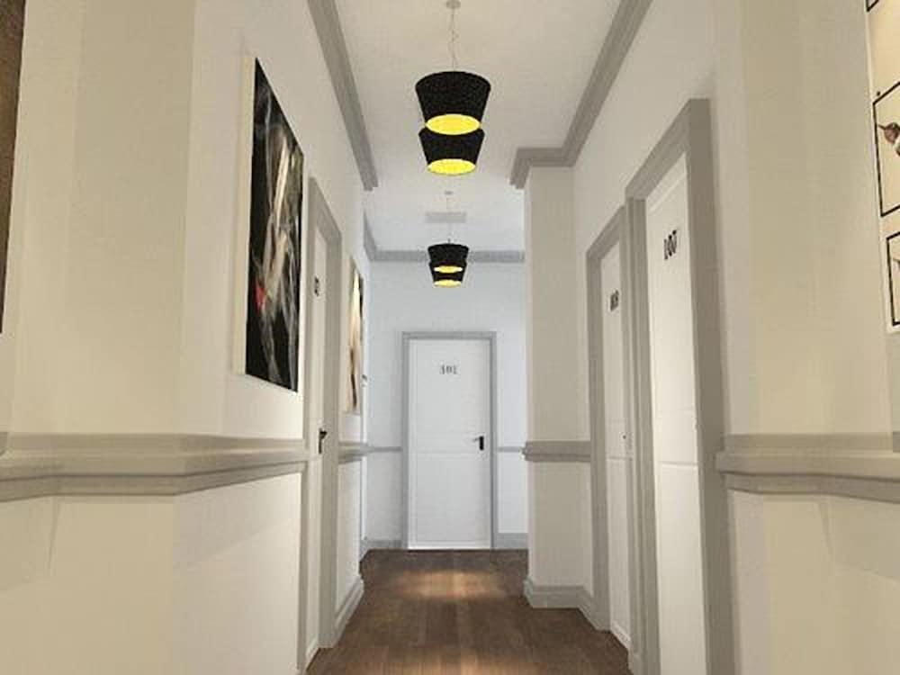 Boutique 056 Hamburg Central Εξωτερικό φωτογραφία