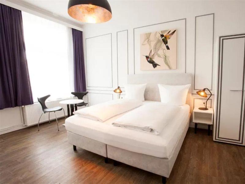 Boutique 056 Hamburg Central Εξωτερικό φωτογραφία