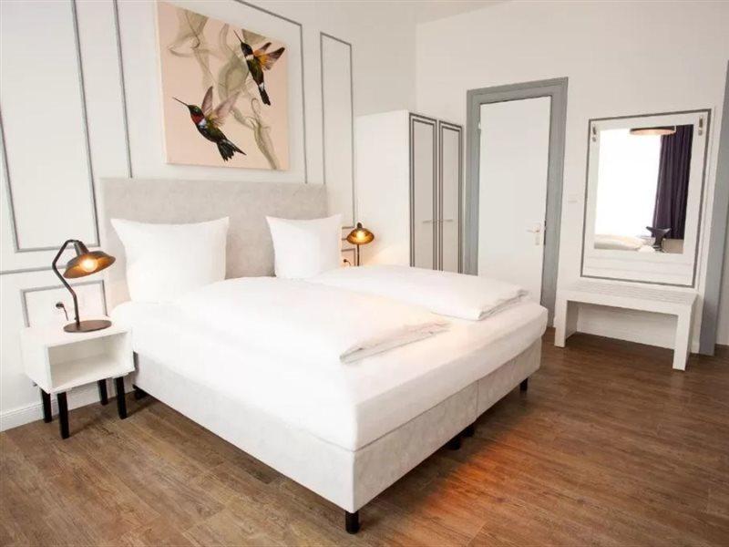 Boutique 056 Hamburg Central Εξωτερικό φωτογραφία