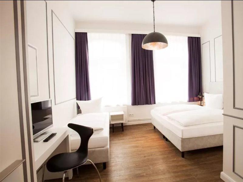Boutique 056 Hamburg Central Εξωτερικό φωτογραφία