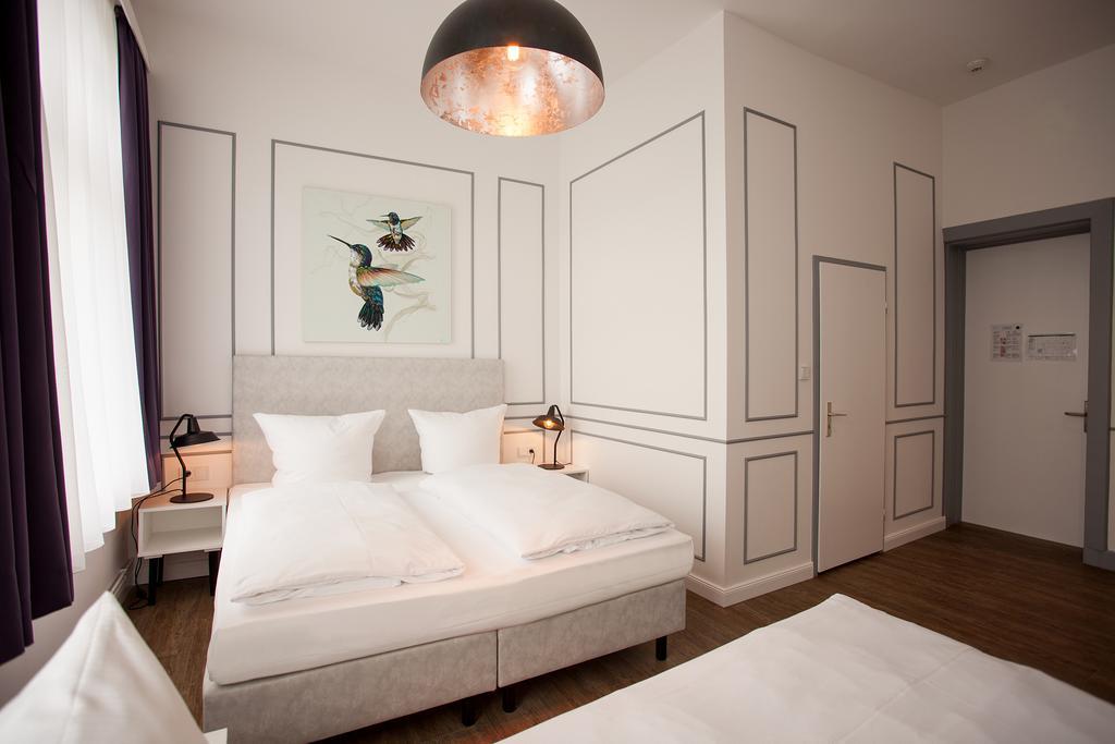 Boutique 056 Hamburg Central Εξωτερικό φωτογραφία