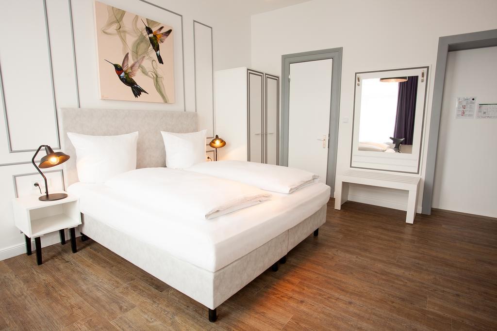 Boutique 056 Hamburg Central Εξωτερικό φωτογραφία