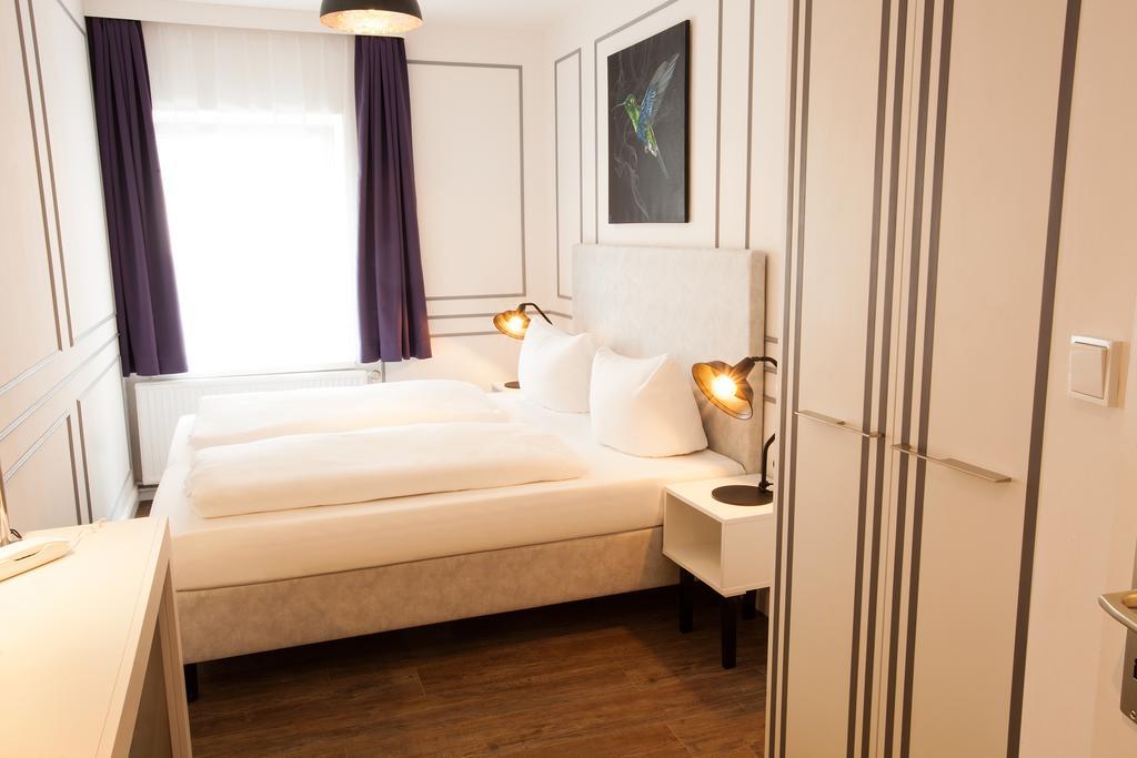Boutique 056 Hamburg Central Εξωτερικό φωτογραφία