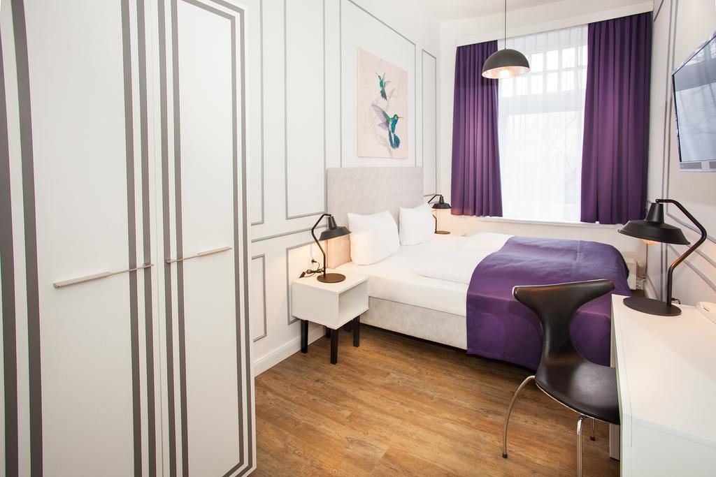 Boutique 056 Hamburg Central Εξωτερικό φωτογραφία