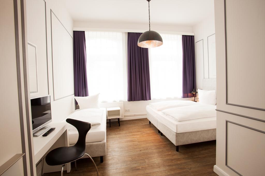 Boutique 056 Hamburg Central Εξωτερικό φωτογραφία
