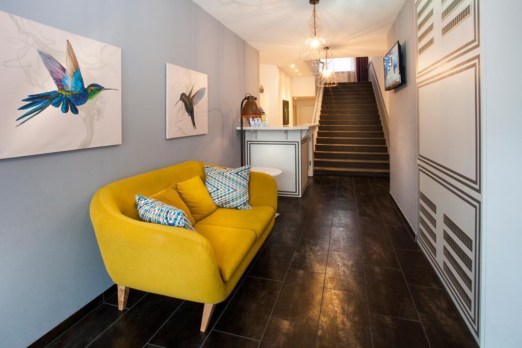 Boutique 056 Hamburg Central Εξωτερικό φωτογραφία