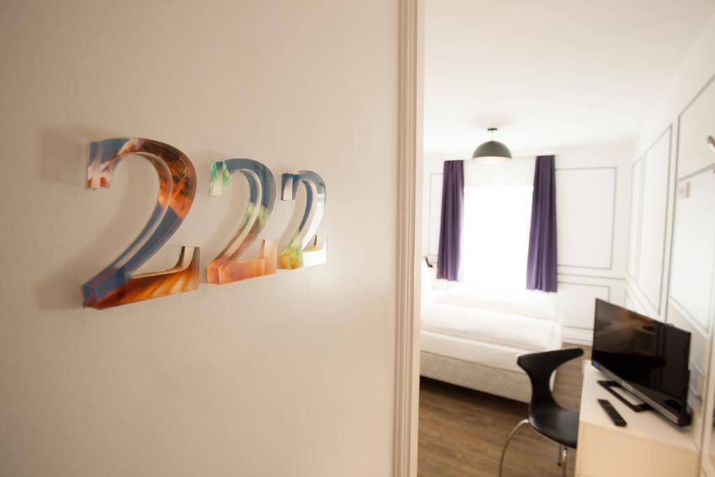 Boutique 056 Hamburg Central Εξωτερικό φωτογραφία