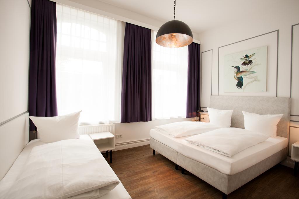 Boutique 056 Hamburg Central Εξωτερικό φωτογραφία