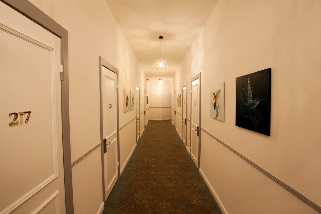 Boutique 056 Hamburg Central Εξωτερικό φωτογραφία