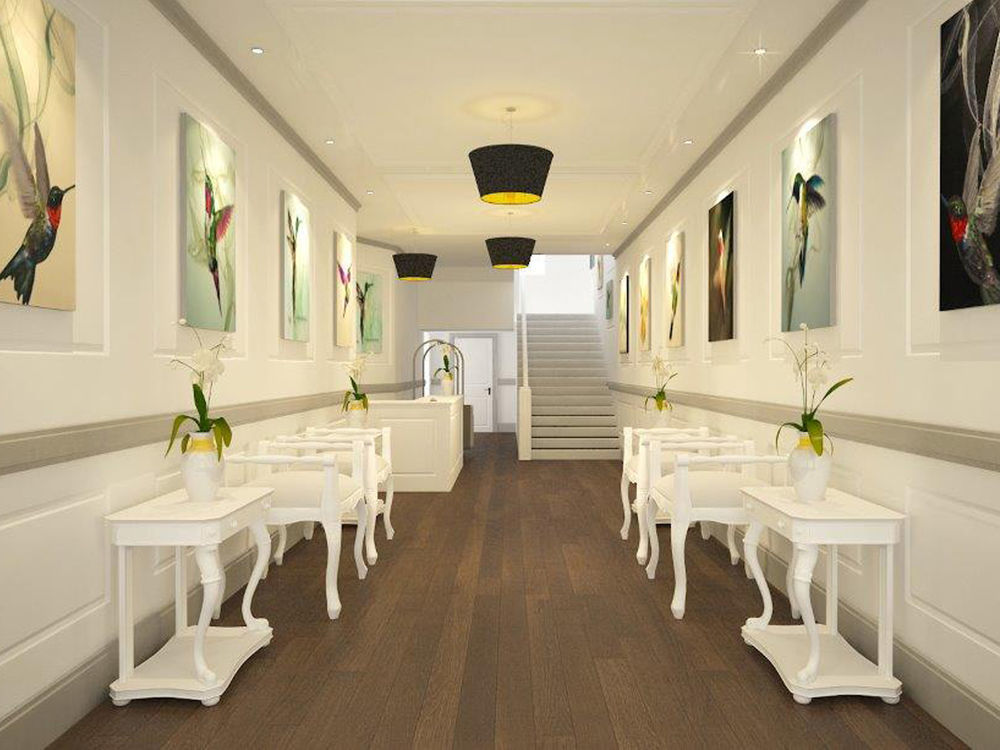 Boutique 056 Hamburg Central Εξωτερικό φωτογραφία