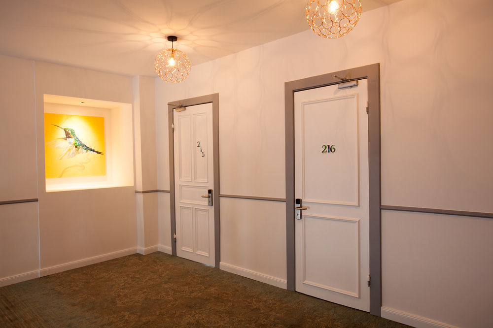 Boutique 056 Hamburg Central Εξωτερικό φωτογραφία